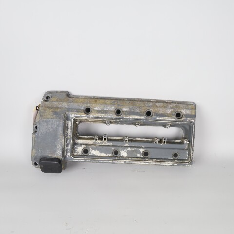 1996-1998 BMW 540i 740i 4.4 Right Engine Valve Cover 11121742128 OEM Used