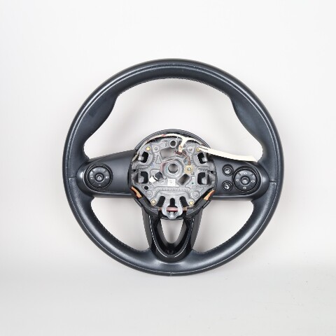 2016-2020 Mini Cooper S 3 Spoke Multifunction Steering Wheel 32306996047 OEM