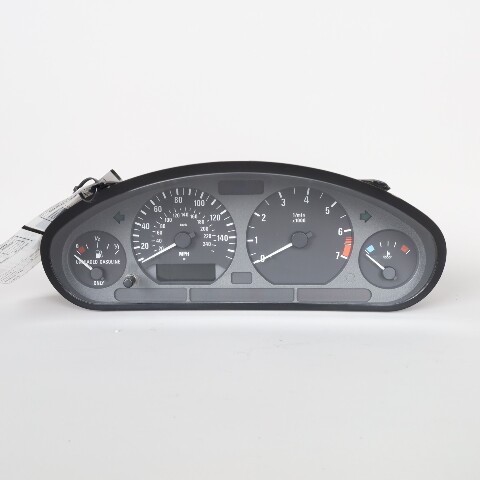 1998 BMW Z3 1.9 Speedometer Instrument Cluster 62118371582 OEM