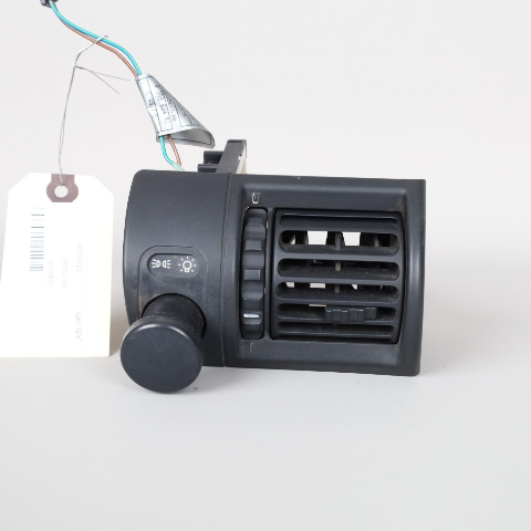 1996-2002 BMW Z3 E36 Dash Left Air Vent Headlight Switch 64228397715 OEM