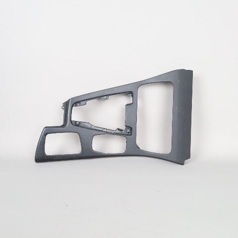 2012-2016 BMW M5 Center Console Leather Trim Bezel 51168050680 OEM NOTE