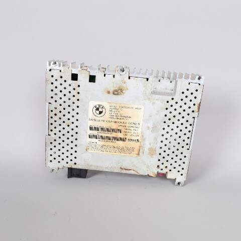 BMW 128i 135i 328i 335i 528i X5 Satellite Radio Receiver 65129142850 OEM Used