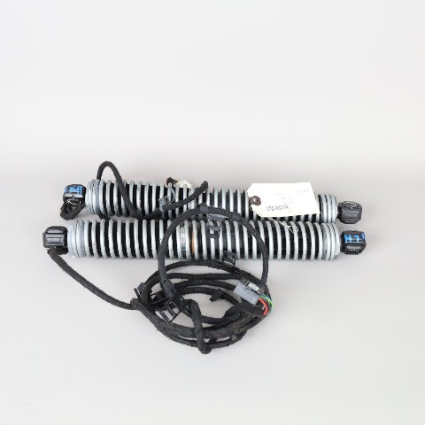 11-16 BMW 528i 535i 550i M5 Trunk Lid Shock Spring Set Pair 51244831587 OEM