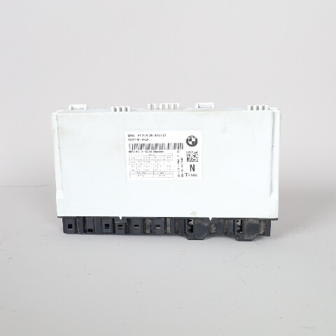 2011-2016 BMW 528i 535i 550i M5 Power Seat Control Module OEM Used