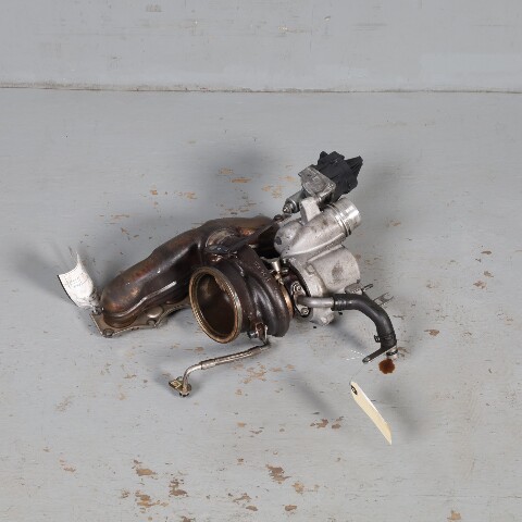 BMW 228i 320i 328i 428i 528i X1 X3 N20 Turbo Turbocharger 11657642469 OEM