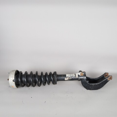 2007-2013 BMW X5 Left Front Strut Shock Spring 31326781918 OEM Used