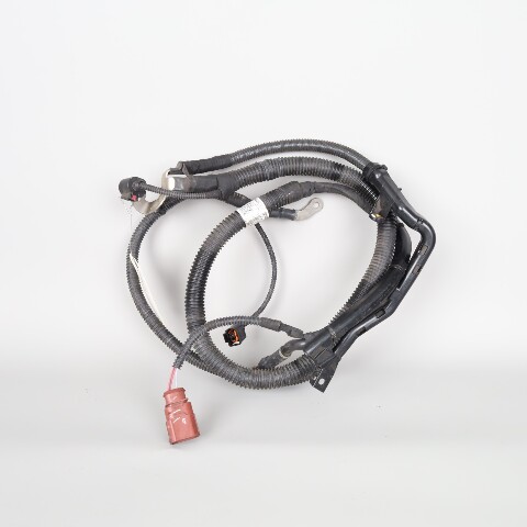 2018-2020 Audi Q5 2.0 Starter / Alternator Harness 80A971228AC OEM Used