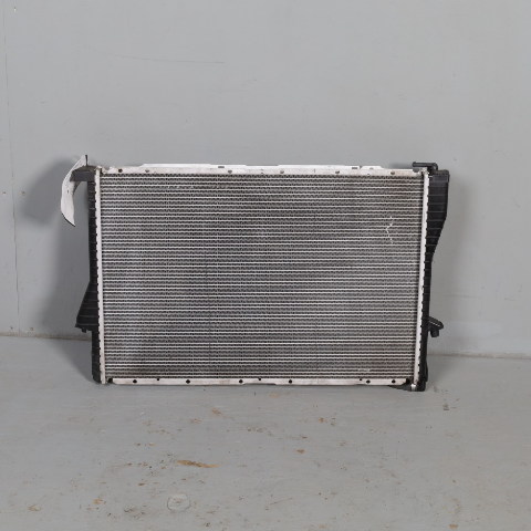 1999-2001 BMW 540i 740i 750i Radiator 17111436063 OEM Used NOTE