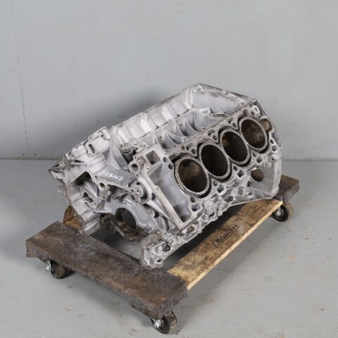 13-17 Range Rover 5.0 Supercharged Engine Cylinder Block RF8W936015CA OEM Used