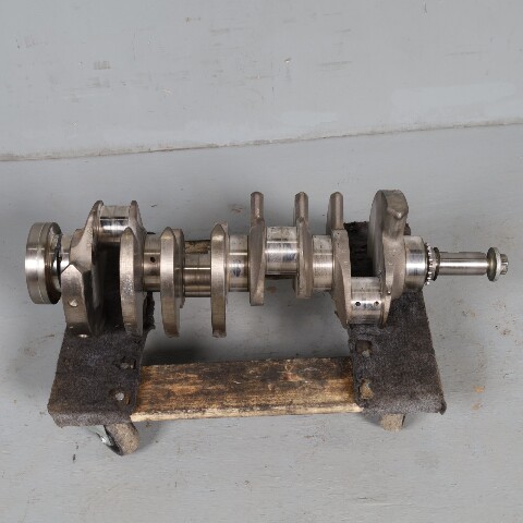 2013-2017 Range Rover 5.0 Supercharged Engine Crankshaft RF8W93BA OEM Used