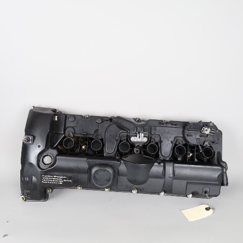 BMW 128i 328i 528i X3 X5 Z4 3.0 N52 Engine Valve Cover 11127552281 OEM Used