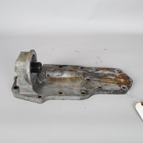 1999-2002 Dodge Ram 2500 3500 5.9 Oil Filter Housing 3934303 OEM Used