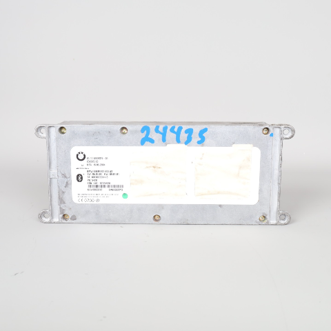 2004 BMW 525i Bluetooth Communication Control Module 84116948921 OEM Used