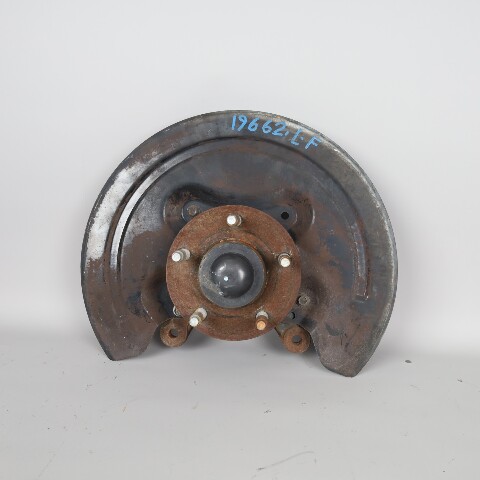 2005-2009 Ford Mustang Left Front Steering Knuckle AR333108 OEM Used