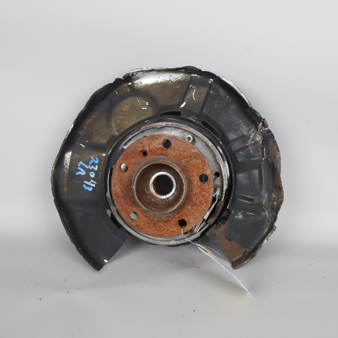 2017-2020 BMW 430i 440i Gran Coupe Left Rear Spindle 33326797507 OEM Used