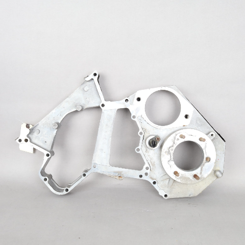 1998-2000 Dodge Ram 2500 3500 5.9 Cummins Timing Chain Cover 3943380 OEM Used