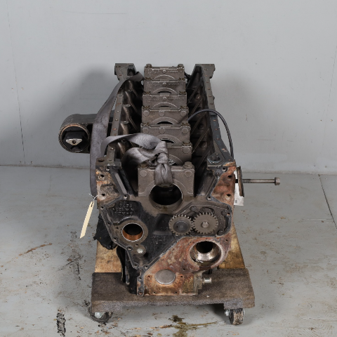 1998-2000 Dodge Ram 2500 3500 5.9 Cummins Bare Engine Block 8104010 OEM Used