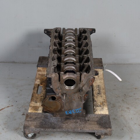 2001-2006 BMW M3 E46 S54 Bare Engine Cylinder Block 11117838751 OEM Used