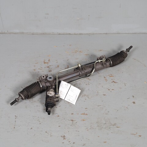 2001-2003 BMW 525i 530i E39 Power Steering Gear Rack Pinion 32136751745 OEM Used