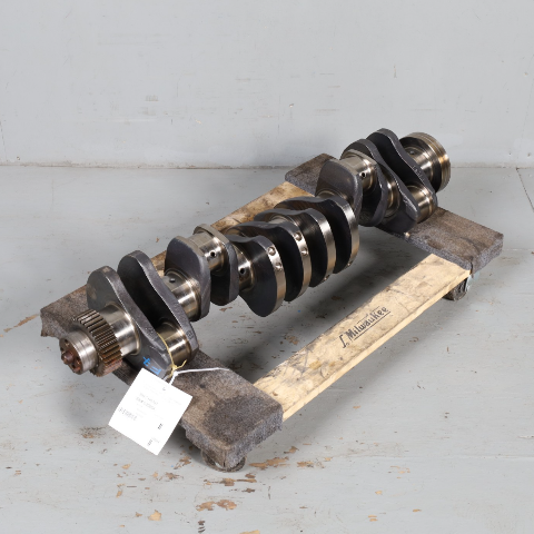 2007-2012 Dodge Ram 2500 3500 6.7 Cummins Engine Crankshaft 4935689 OEM Used