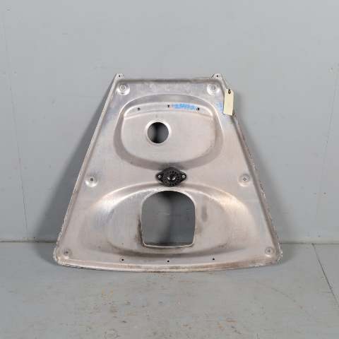 2008-2013 BMW M3 Belly Pan Skid Plate Splash Shield 31102283032 OEM Used