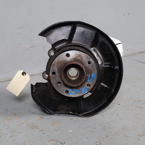 2007-2013 BMW 328i Coupe Left Rear Spindle Knuckle Hub 33326774809 OEM Used