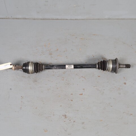 2012-2016 BMW 528i Right Rear Axle Shaft CV Joint 33207630184 OEM Used