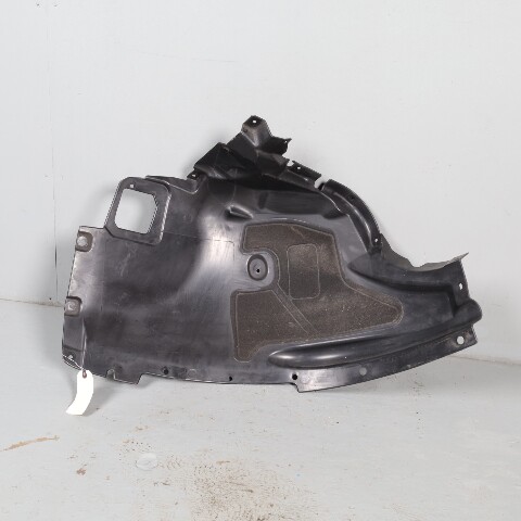 2014-2018 BMW X5 Right Front Fender Liner Forward Section 51717290854 OEM Used