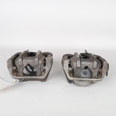 2011-2016 BMW 528i 535i Rear Brake Caliper Pair Set 34216793041 OEM Used