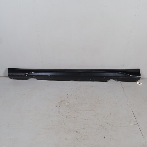 2013-2015 BMW X1 M-Sport Left Rocker Panel Molding 51778047543 OEM Used