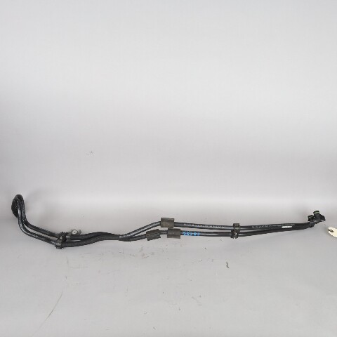 2014-2019 BMW X5 X6 3.0 Transmission Oil Cooler Lines 17227636885 OEM Used