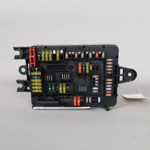 2014-2015 BMW 320i 328i 335i 428 435i Rear Fuse Relay Box 61149337880 OEM Used
