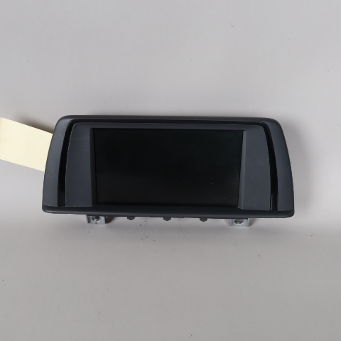 BMW 320i 328i 325i 428i 435i Central Information Display 65509270393 OEM Used