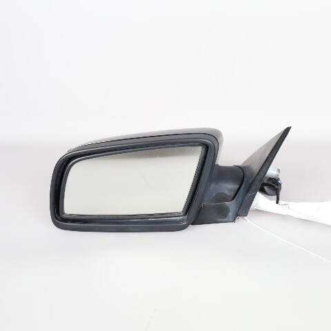 2008-2010 BMW 528i 535i 550i Left Door Mirror Space Grey 51167189623 OEM Used