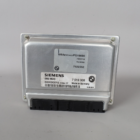 2001-2003 BMW 330xi M54 Engine Computer Module ECM ECU DME 12147522352 OEM Used