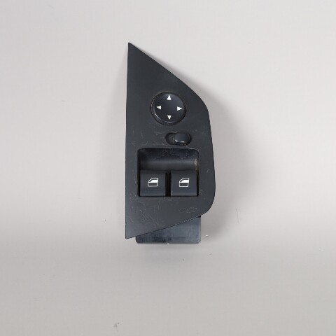 2005-2008 BMW Z4 Left Driver Power Window Switch OEM 61316955043