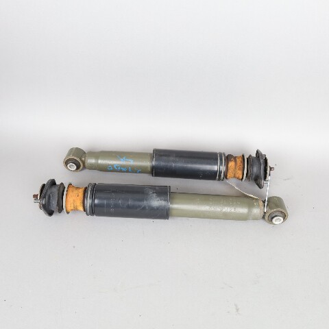 1993-1997 BMW 840ci 850ci E31 Rear Shock Absorbers Pair 33521139717 Used OEM