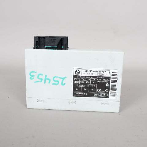 BMW 528i 535i 550i E70 X5 X6 Keyless Entry Module 61359134707 OEM Used