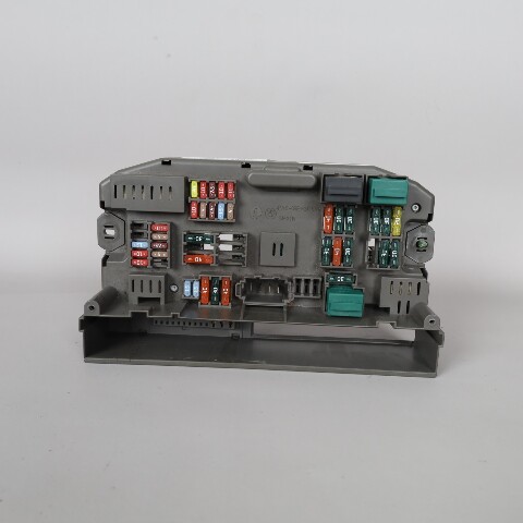 2007-2013 BMW X5 X6 Front Fuse Box Module Distribution Box 61149145115 OEM Used