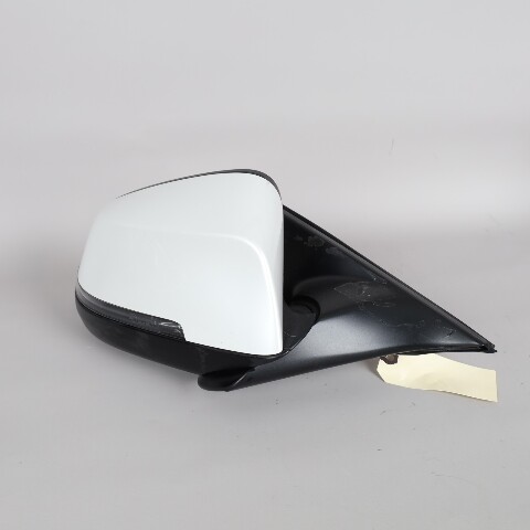 2014-2016 BMW 528i 535i Right Side View Door MIrror 51167350704 OEM Used