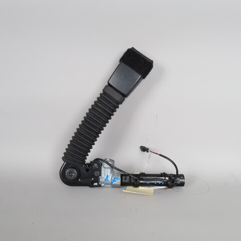 2014-2016 BMW 528i 535i 550i 740i 750i Left Front Seat Belt Buckle OEM Used