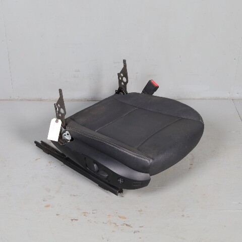 2011-2013 BMW X5 X6 Right Front Seat Track Frame Cushion 52107240116 OEM Used