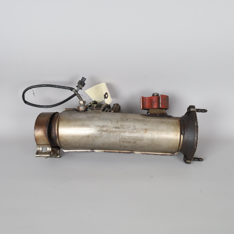 2009-2013 BMW X5 M57 Diesel Engine Front Exhaust Pipe 18307808016 OEM Used