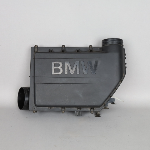 2014-2018 BMW X5 X6 N55 Air Cleaner Filter Box Housing 13717583713 OEM Used