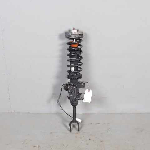 2010-2012 BMW 550iGT 740i 750i Right Front Strut Shock EDC 37116796926 OEM Used
