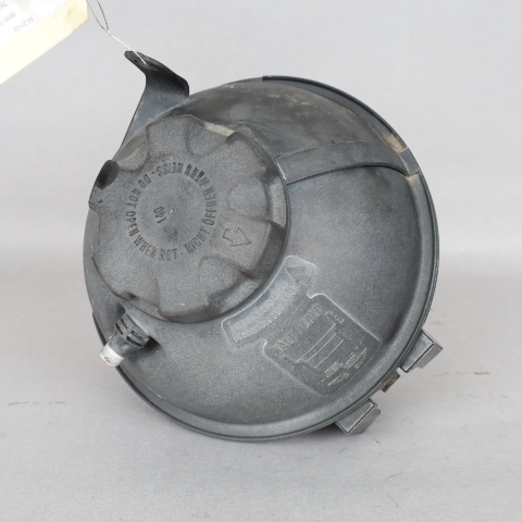 2011-2014 BMW X3 F25 Radiator Coolant Reservoir Bottle 17137823544 OEM Used