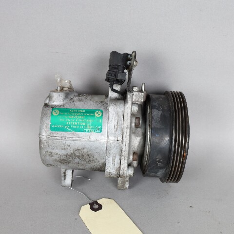 1996-1998 BMW 318i Z3 1.9 A/C Compressor 64528385714 OEM Used