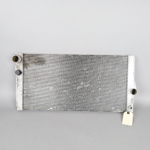 2011-2016 BMW 535i Main Radiator For Manual Transmission 17107562587 OEM Used