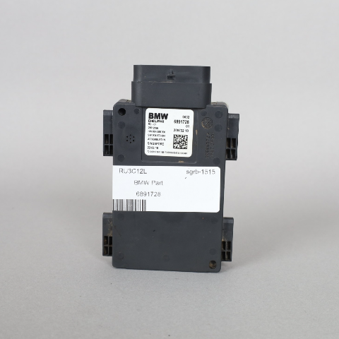 2018-2021 BMW X3 X4 550i 750i Lane Change Warning Sensor 66326891728 OEM Used