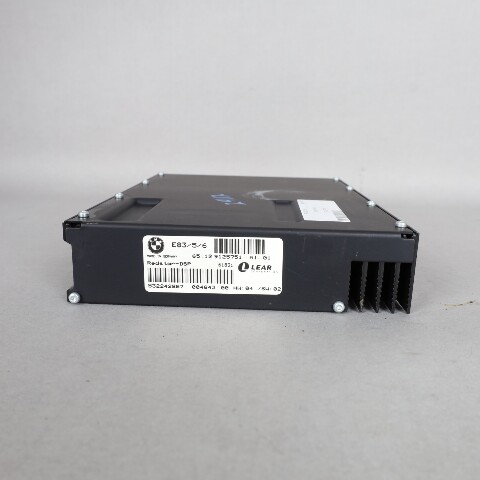 2006-2008 BMW Z4 X3 DSP Top-HiFi Amplifier 65126932417 OEM Used